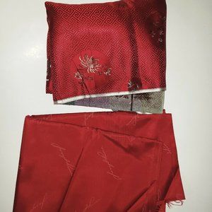 Joseph Picone 1 yard plus, and Double sided Fabric